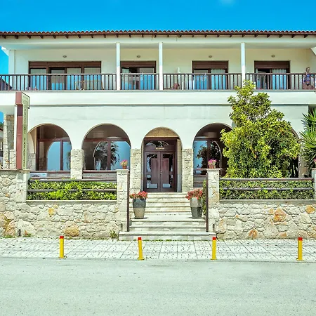Xenios Paradise 4* Ποσείδι