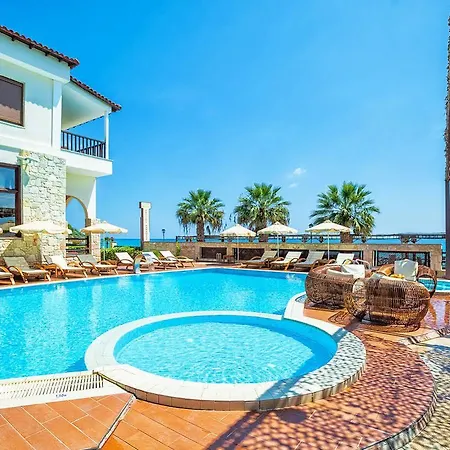 Ξενοδοχείο Xenios Paradise Ποσείδι
