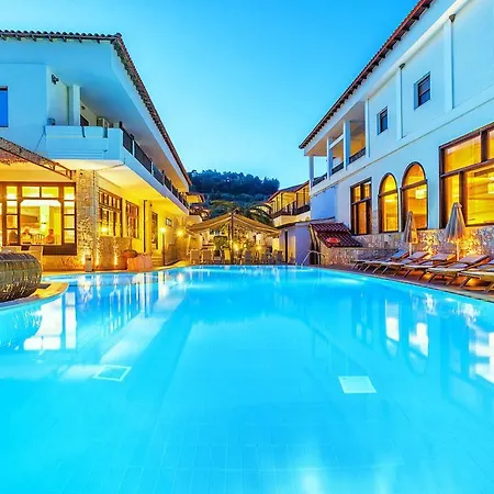 Xenios Paradise 4* Ποσείδι