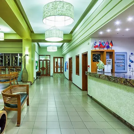 Xenios Paradise 4* Ποσείδι