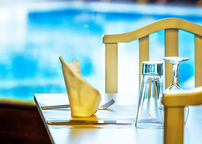 Отель Xenios Paradise