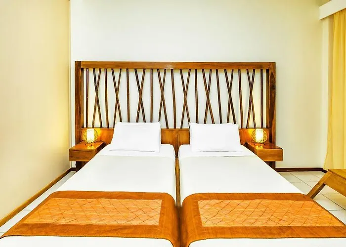 Отель Xenios Paradise