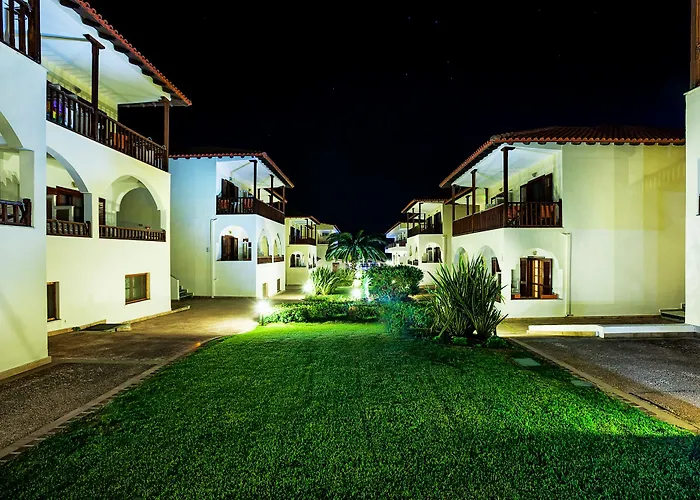 Отель Xenios Paradise