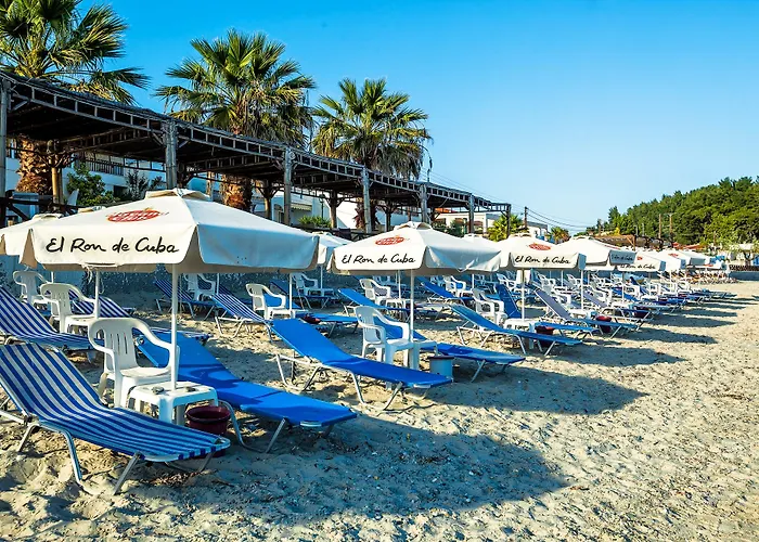 Xenios Paradise Отель 4*