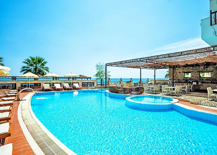 Xenios Paradise Отель