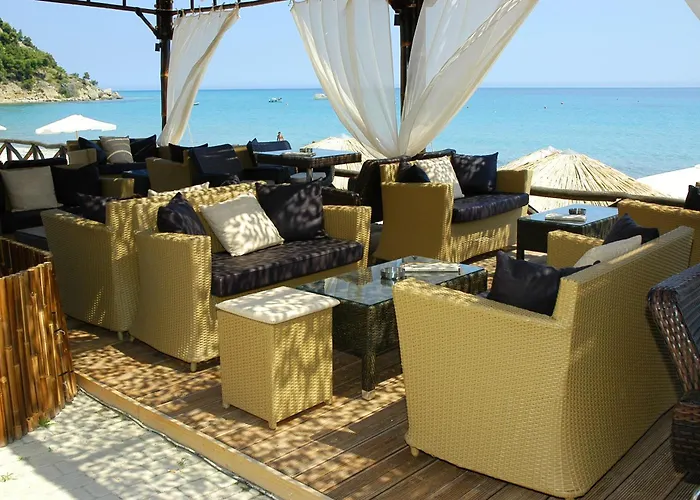 Xenios Paradise 4* Посиди