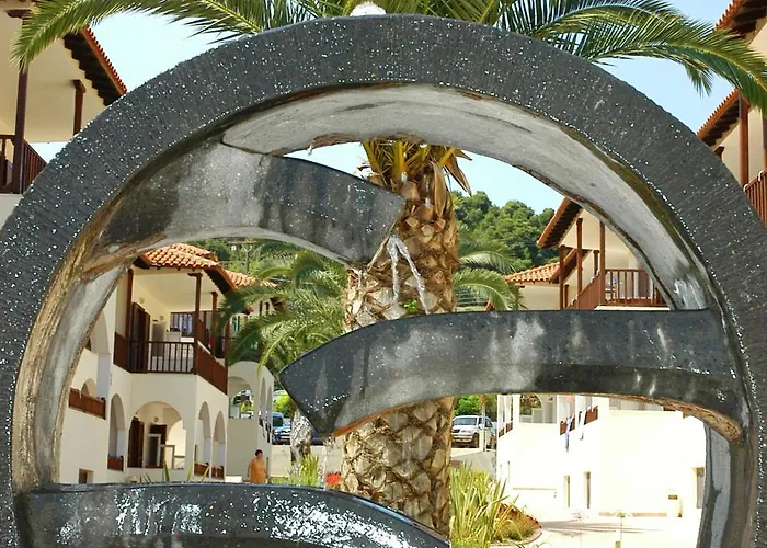 Xenios Paradise Посиди