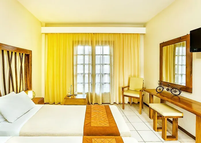 Xenios Paradise Отель Посиди