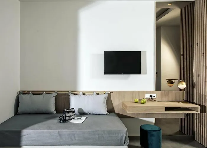 Отель Xenios Paradise