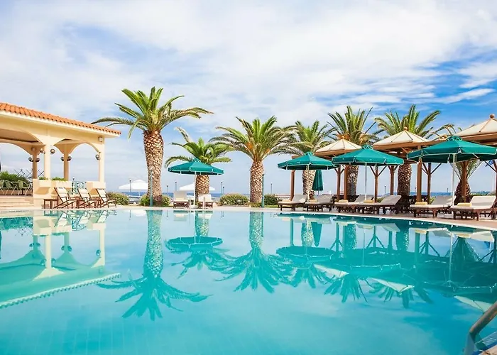 Отель Xenios Paradise 4*