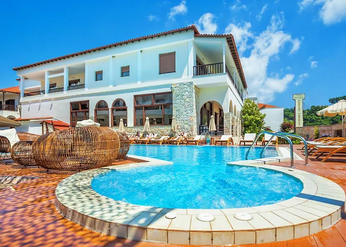 Отель Xenios Paradise 4*