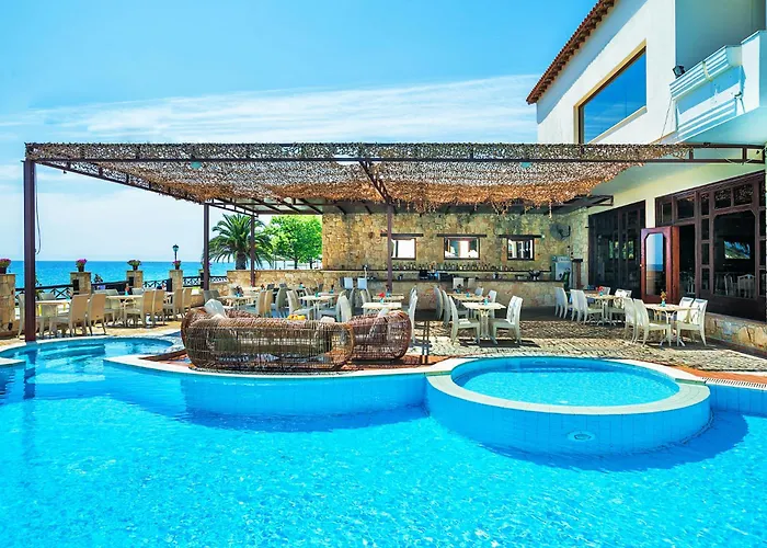 Xenios Paradise Отель 4*