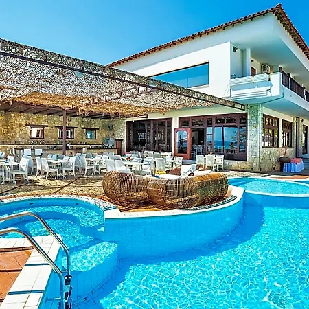 Xenios Paradise 酒店 波塞蒂