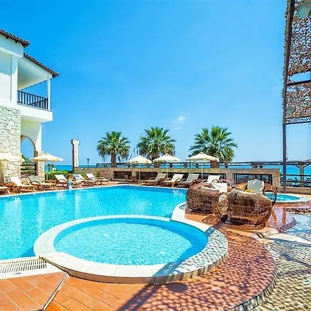 Szálloda Xenios Paradise Poszídi