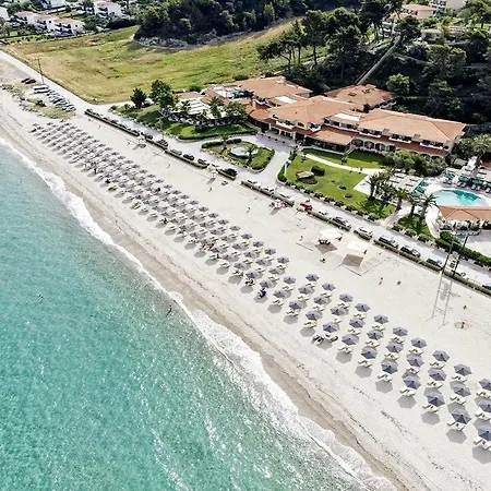 Szálloda Xenios Paradise