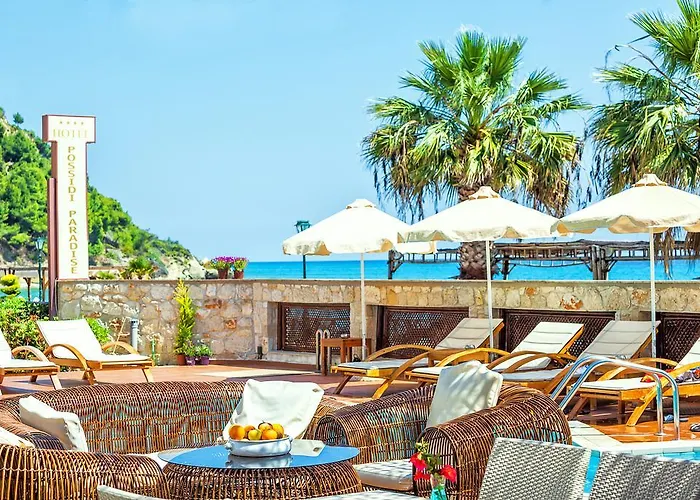 Xenios Paradise Hotel 4*