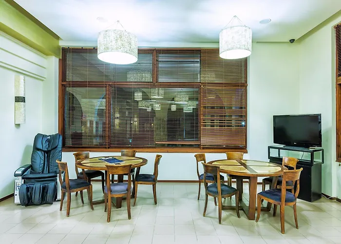 Hotel Xenios Paradise Possidi