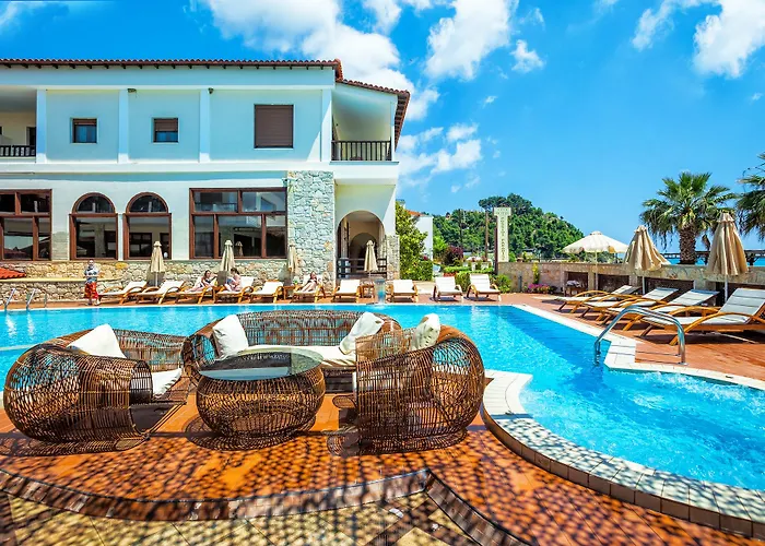 Xenios Paradise Hotel 4*