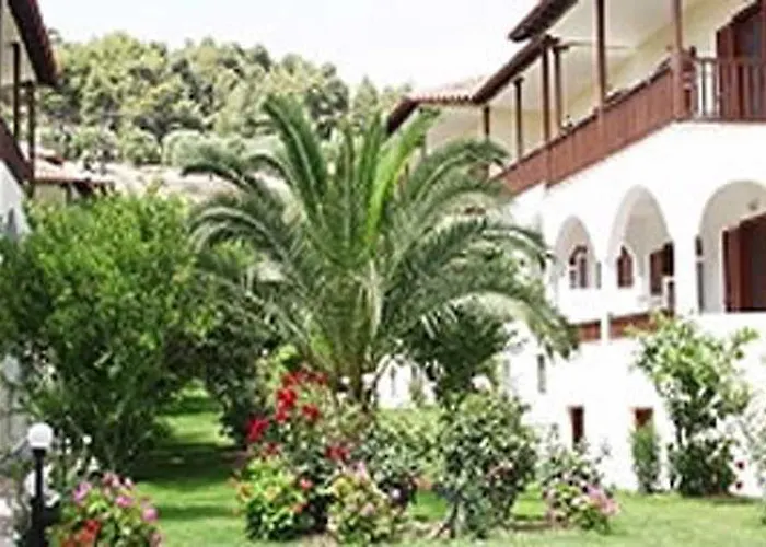 Xenios Paradise 4*