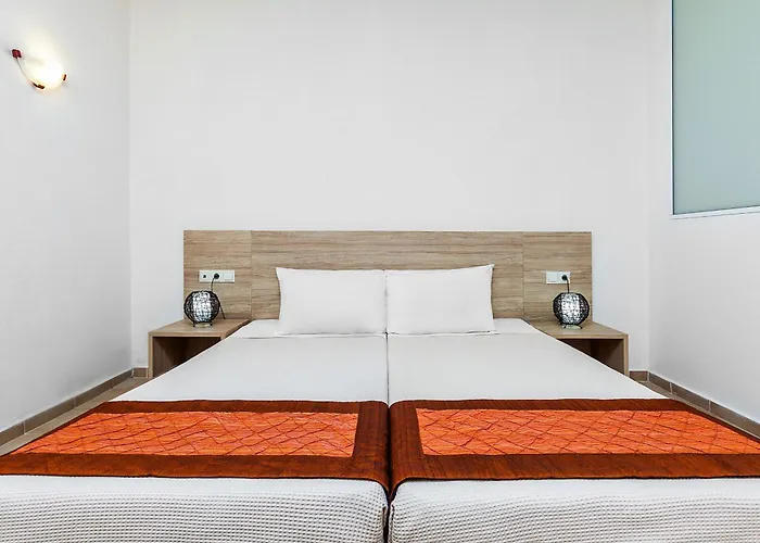 Xenios Paradise Hotel 4*