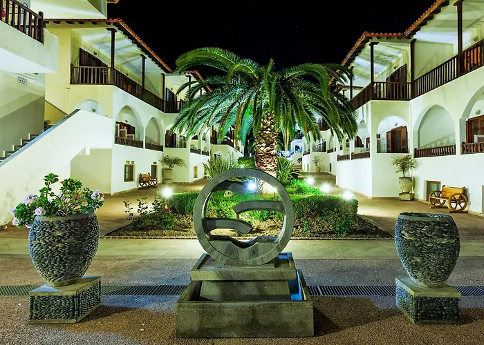 Xenios Paradise Hotel 4*