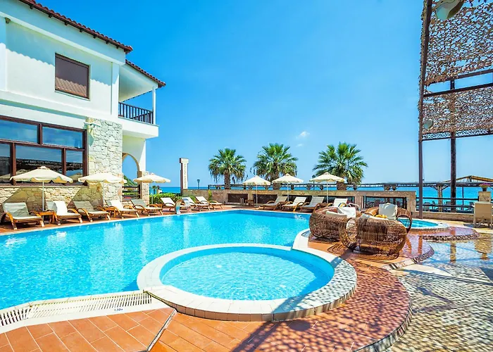 Hotel Xenios Paradise Possidi