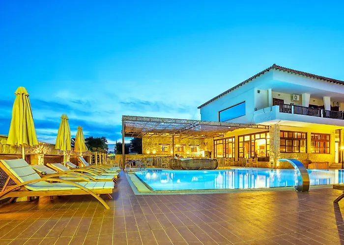 Xenios Paradise