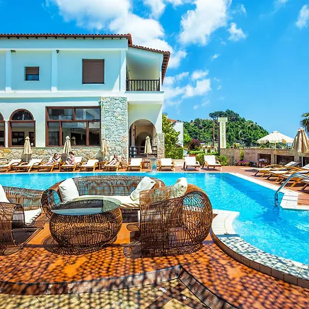 Xenios Paradise 酒店 4*