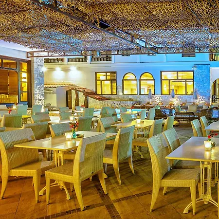 Xenios Paradise 4* 波塞蒂