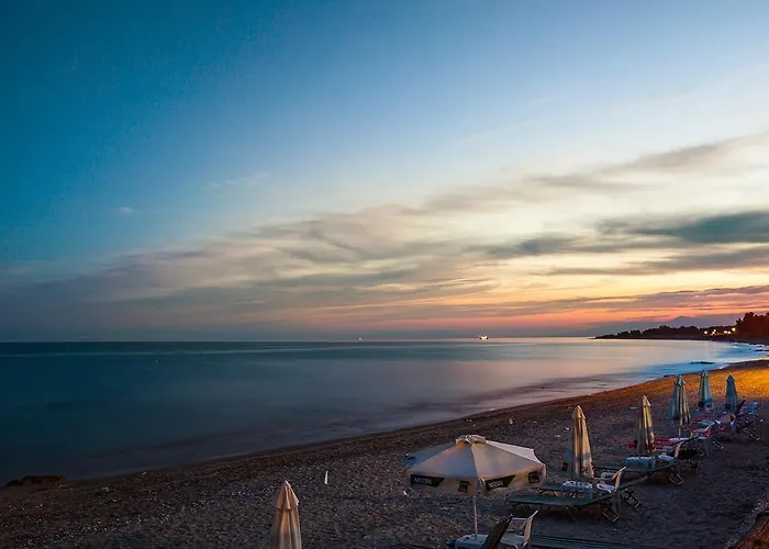 Hotel Xenios Paradise Possidi