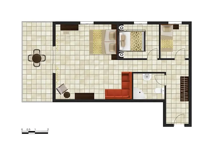 Xenios Paradise 4* Possidi