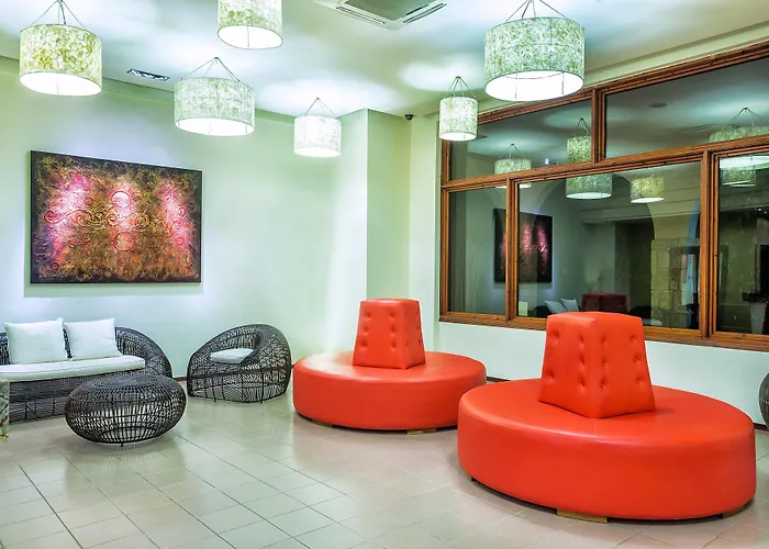 Xenios Paradise Hotel 4*