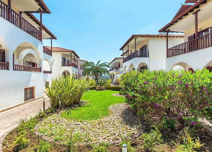 Xenios Paradise Hotel Possidi