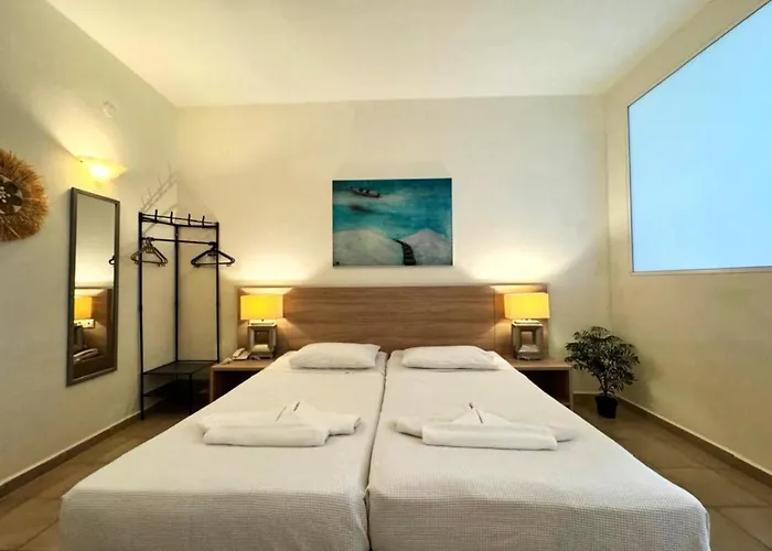 Xenios Paradise Hotel 4*