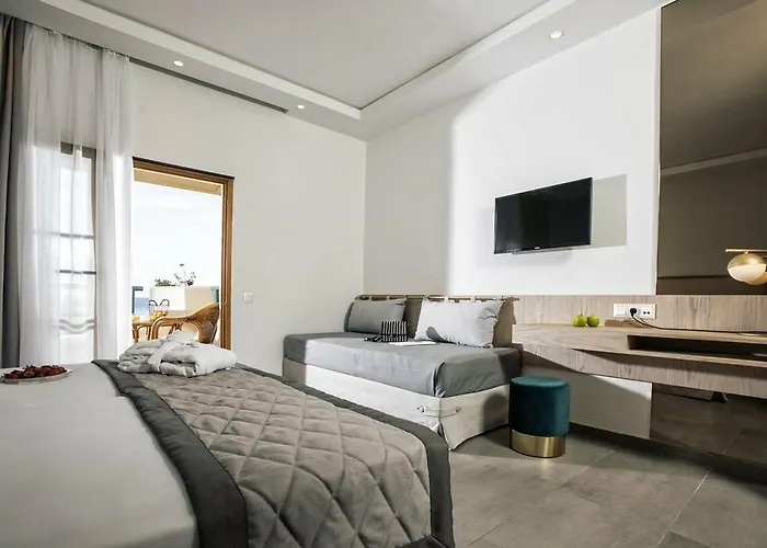 Xenios Paradise 4* Possidi