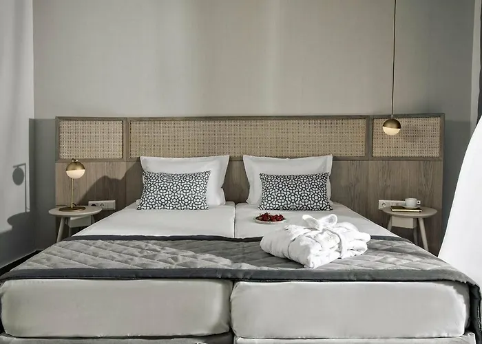 Xenios Paradise Hotel 4*