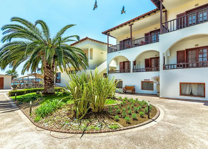 Xenios Paradise Hotel Possidi